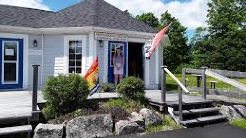 Harvey Visitor Information Centre Explorenb Tourism New Brunswick